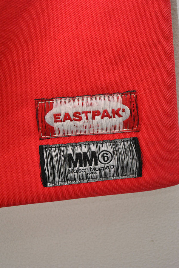 あ*ぬ様 MM6 ジャパニーズ　トートバッグ　East pack EASTPAK MM6 メゾンマルジェラ イーストパック MAISON MARGIELA