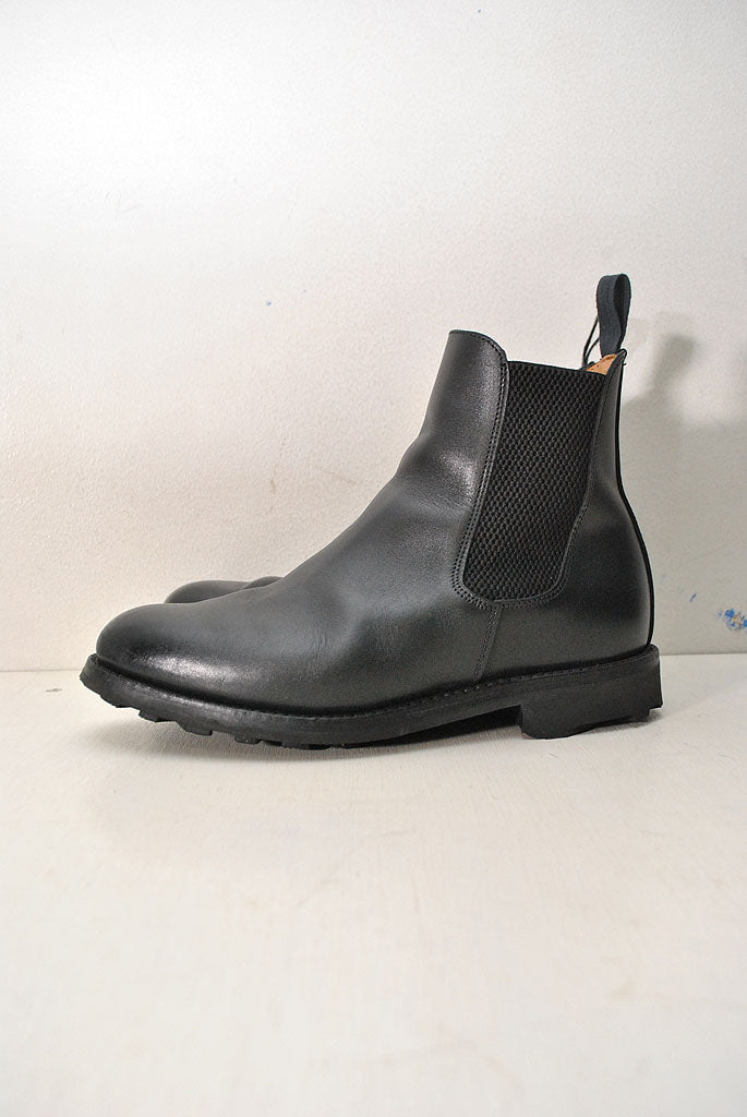 SANDERS × WILDLIFE TAILOR CHELSEA BOOT