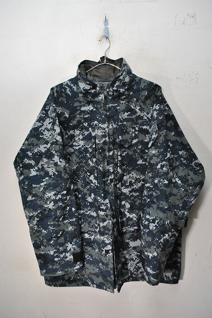 00's US.ARMY ECWCS GEN2 GORE-TEX NWU COLD WEATHER PARKA