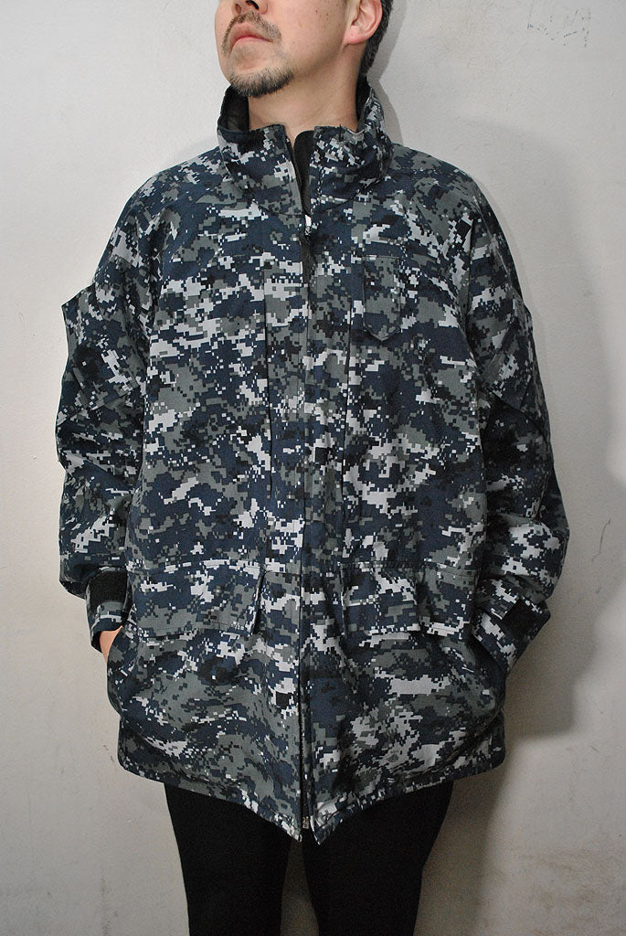 00's US.ARMY ECWCS GEN2 GORE-TEX NWU COLD WEATHER PARKA