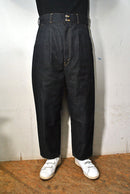 COMME des GARCONS HOMME サルエルデニムパンツ