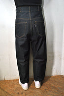 COMME des GARCONS HOMME サルエルデニムパンツ