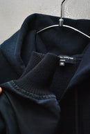 COMME des GARCONS HOMME MA-1 SLEEVE ZIP PARKA