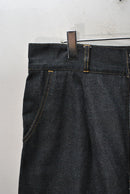 COMME des GARCONS HOMME サルエルデニムパンツ