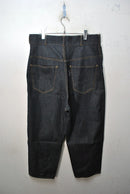 COMME des GARCONS HOMME サルエルデニムパンツ