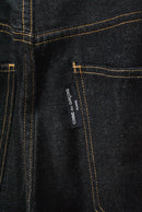 COMME des GARCONS HOMME サルエルデニムパンツ