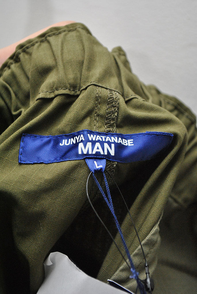 通販安い【最終値下げ！】JUNYA WATANABE MAN サルエルカーゴショーツ パンツ