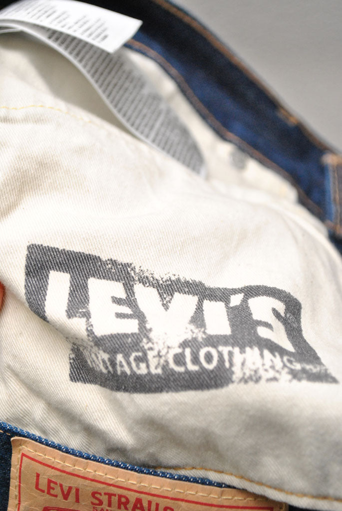 LEVI'S VINTAGE CLOTHING 501XX 1966 MODEL