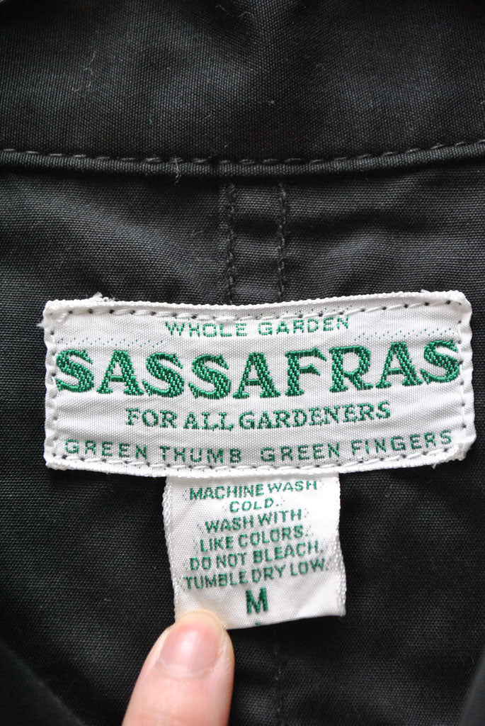 SASSAFRAS Fall Leaf Jacket