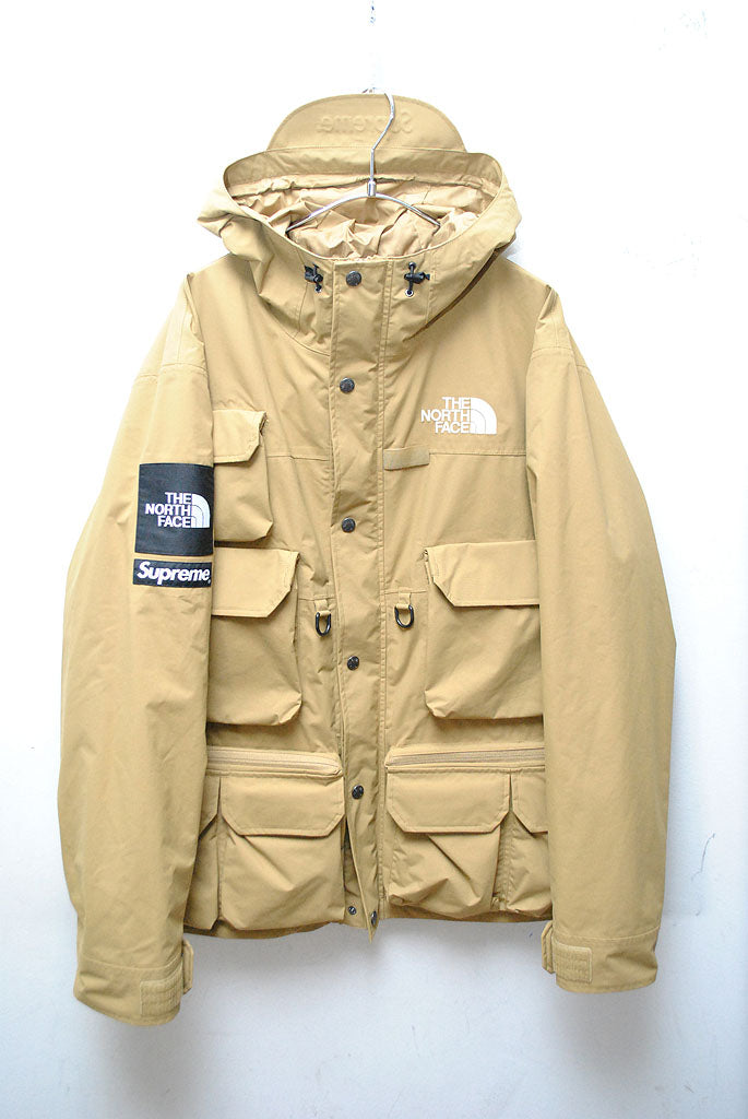 supremesupreme North Face Cargo Jacket GOLD L - pcofutah.com