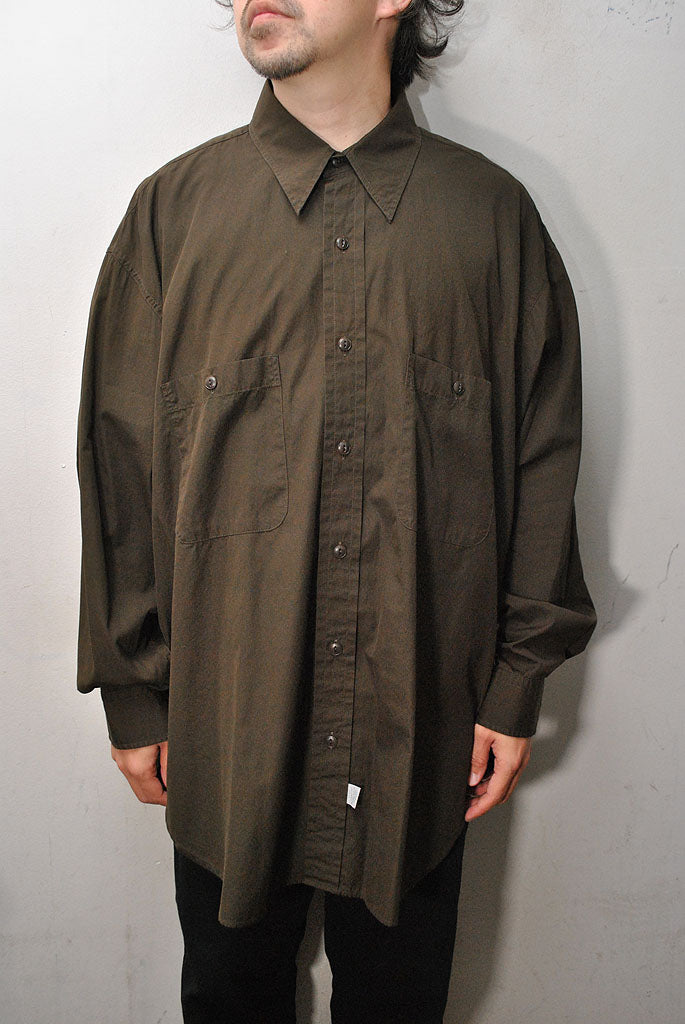 marvine pontiak shirt makers Military SH