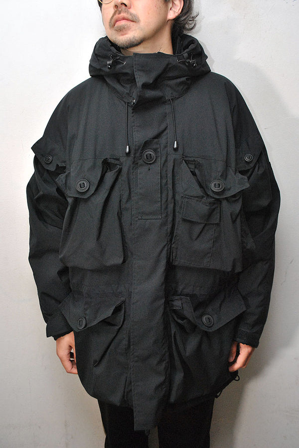 N.HOOLYWOOD TEST PRODUCT EXCHANGE SERVICE × karrimor FIELD JACKET