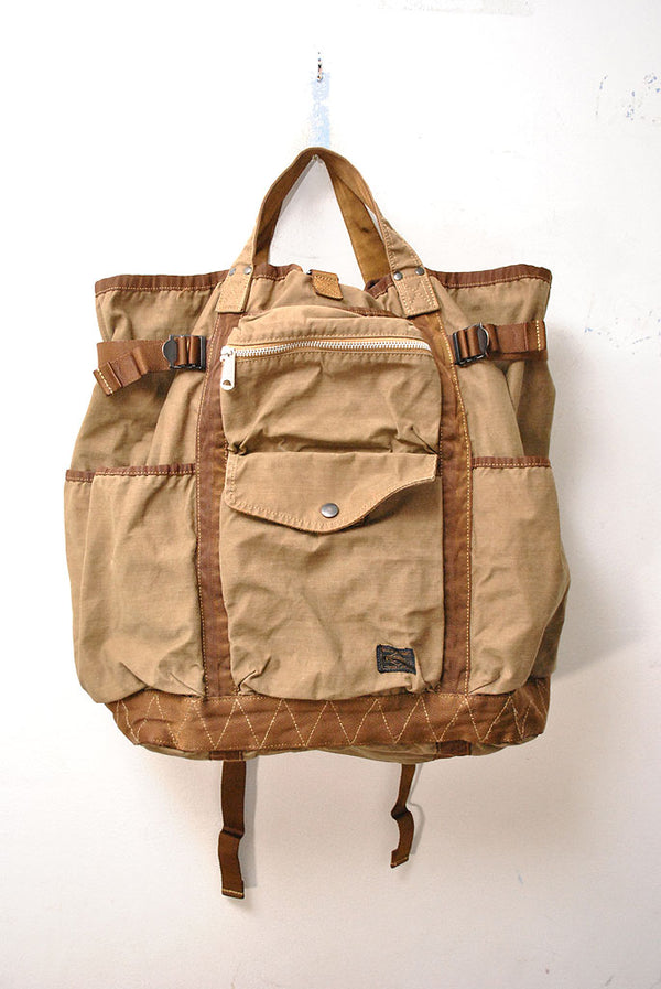 PORTER CRAG 2WAY RUCKSACK