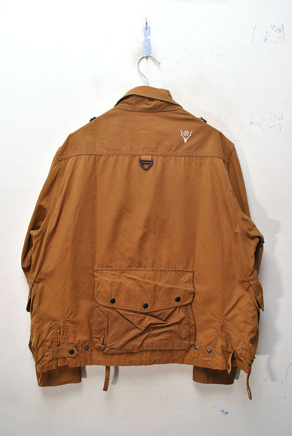 美品】s2w8 テンカラジャケット L ベージュ タグ付
