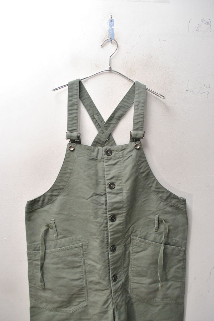Engineered Garments Overalls Cotton Double Cloth
