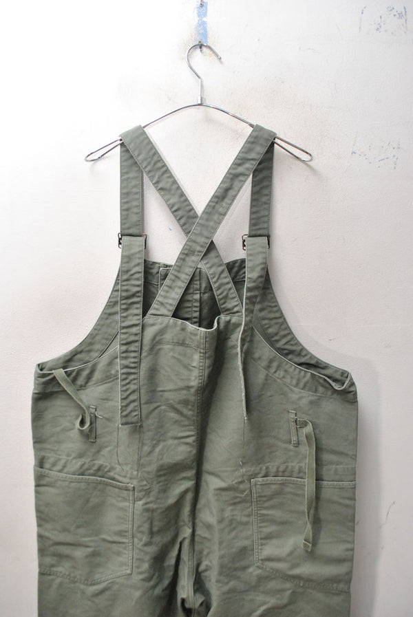 Engineered Garments Overalls Cotton Double Cloth