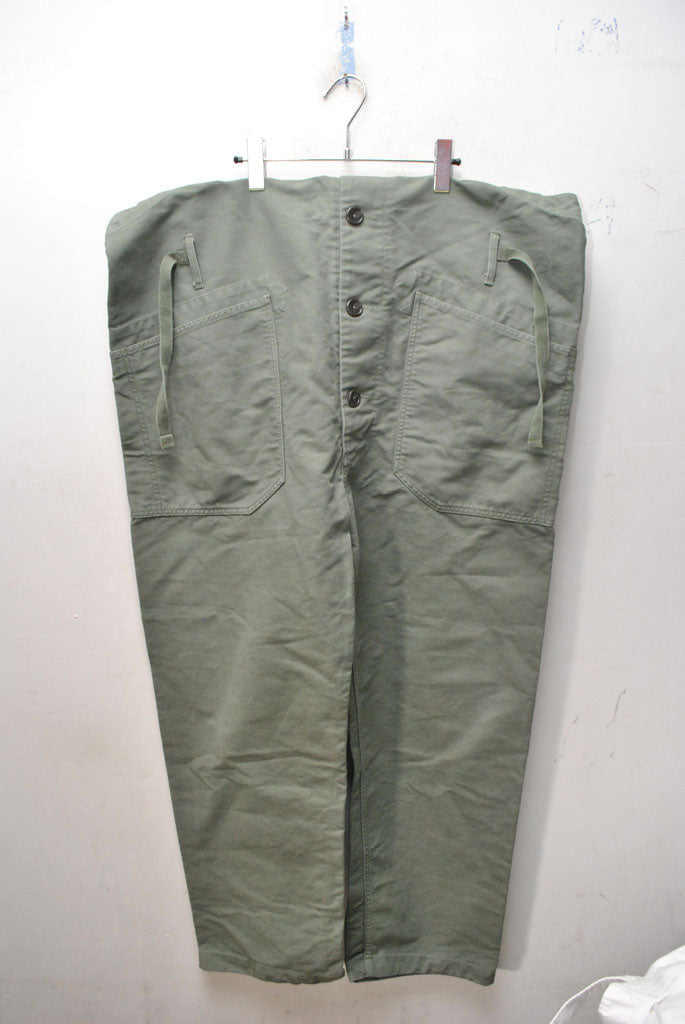 Engineered Garments Overalls Cotton Double Cloth