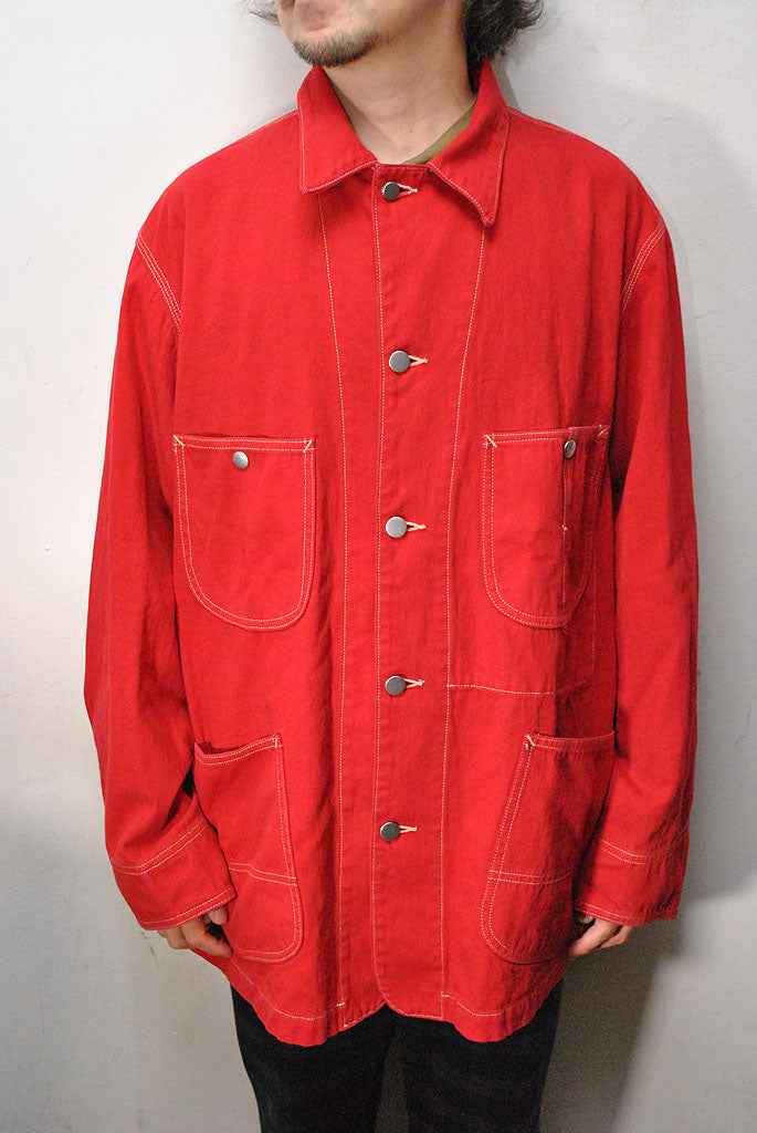 A.PRESSE Coverall Jacket