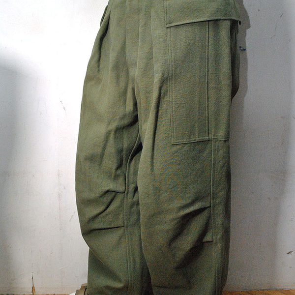 HERILL HL DENIM CARGOPANTS