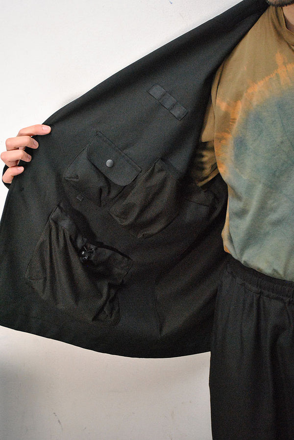 DAIWA PIER39 × FreshService TECH LOOSE 2B JKT DAIWA PIER39 × FreshService TECH LOOSE 2B JKT
