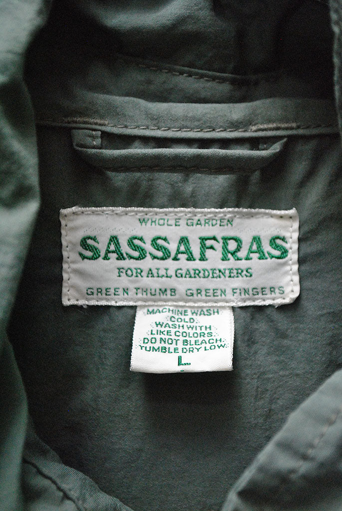 Sassafras Digs Crew Bud Jacket