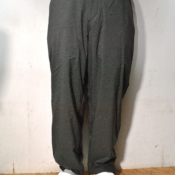 FRESH SERVICE-PERTEX TAPERED TROUSERS W/ INSULATION