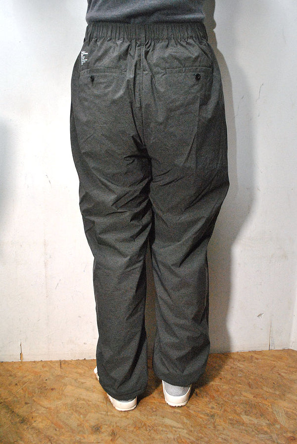 FRESH SERVICE-PERTEX TAPERED TROUSERS W/ INSULATION (HOKKAIDO EXCRUISIVE)