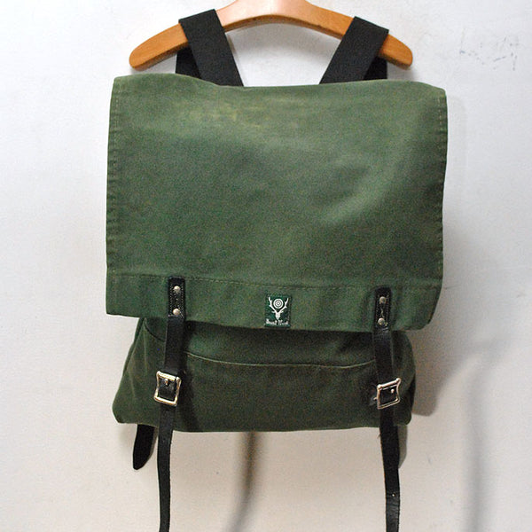 South2 West8 18oz CANVAS DAY PACK