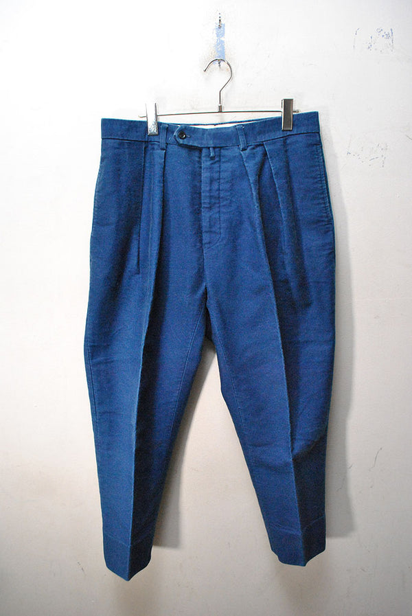 NEAT Giza Moleskin Tapered