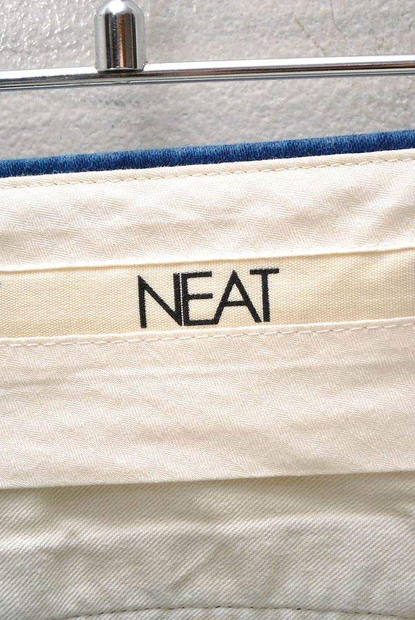 NEAT Giza Moleskin Tapered