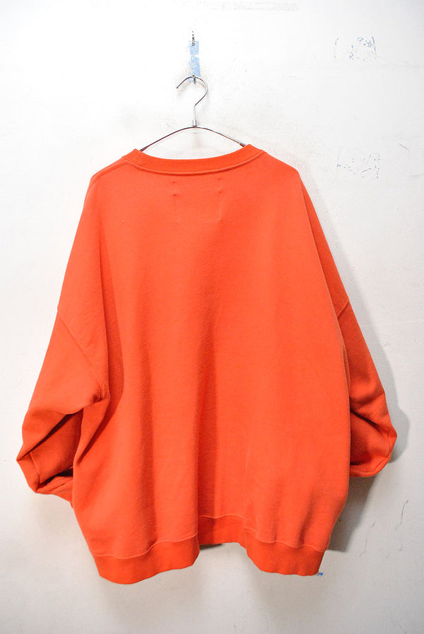 送料無料 通販 ファッション DAIRIKU END ROLL Vintage Washed Sweater トップス