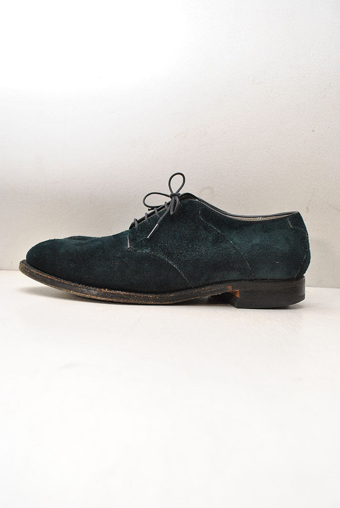 Alden × ARCH Saddle Blucher Ox CHAMOIS SUEDE