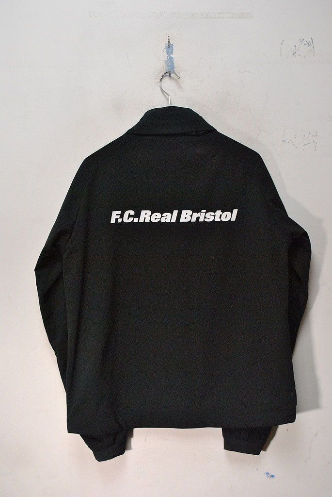 F.C.Real Bristol STRETCH LIGHT WEIGHT HOODED BLOUSON
