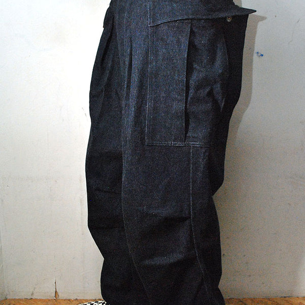 HERILL HL Denim Cargo pants