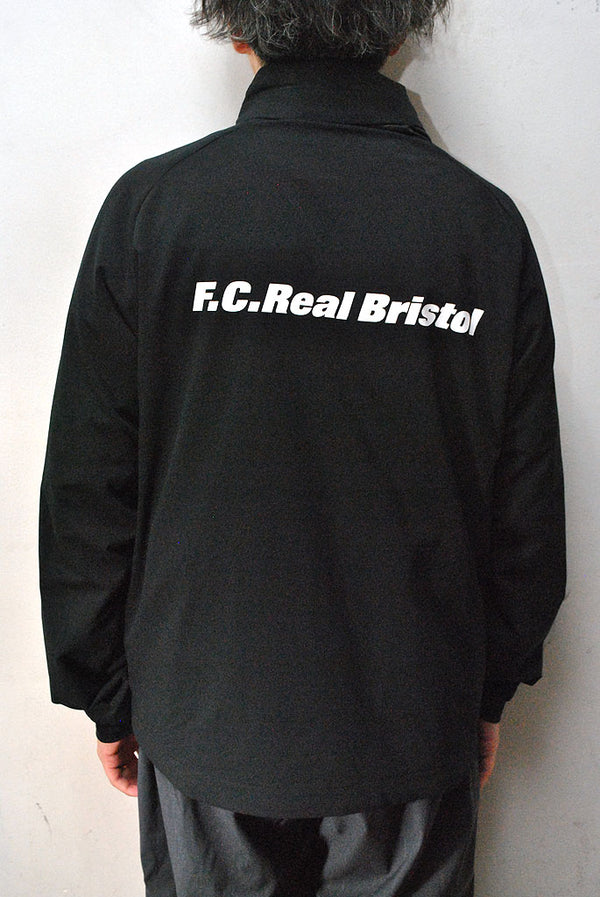 F.C.Real Bristol STRETCH LIGHT WEIGHT HOODED BLOUSON