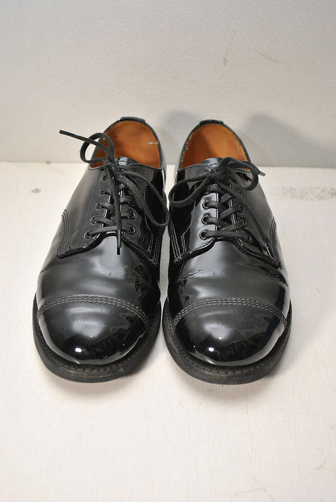 SANDERS MILITARY DERBY SHOES