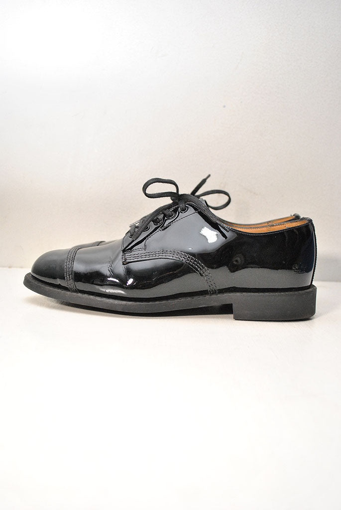 SANDERS MILITARY DERBY SHOES
