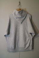 80's Champion REVERSE WEAVE HOODIE "CENTRAL LETTERMAN CLUB"