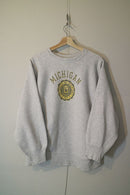 80's Champion REVERSE WEAVE "MICHIGAN"