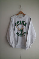 80's Champion REVERSE WEAVE "EDINA HORNETS"