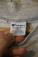 80's Champion REVERSE WEAVE SNAP CARDIGAN