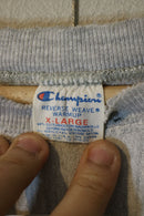 80's Champion REVERSE WEAVE "INDIANA UNIVERSITY"