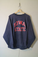 80's Champion REVERSE WEAVE "IOWA STATE"
