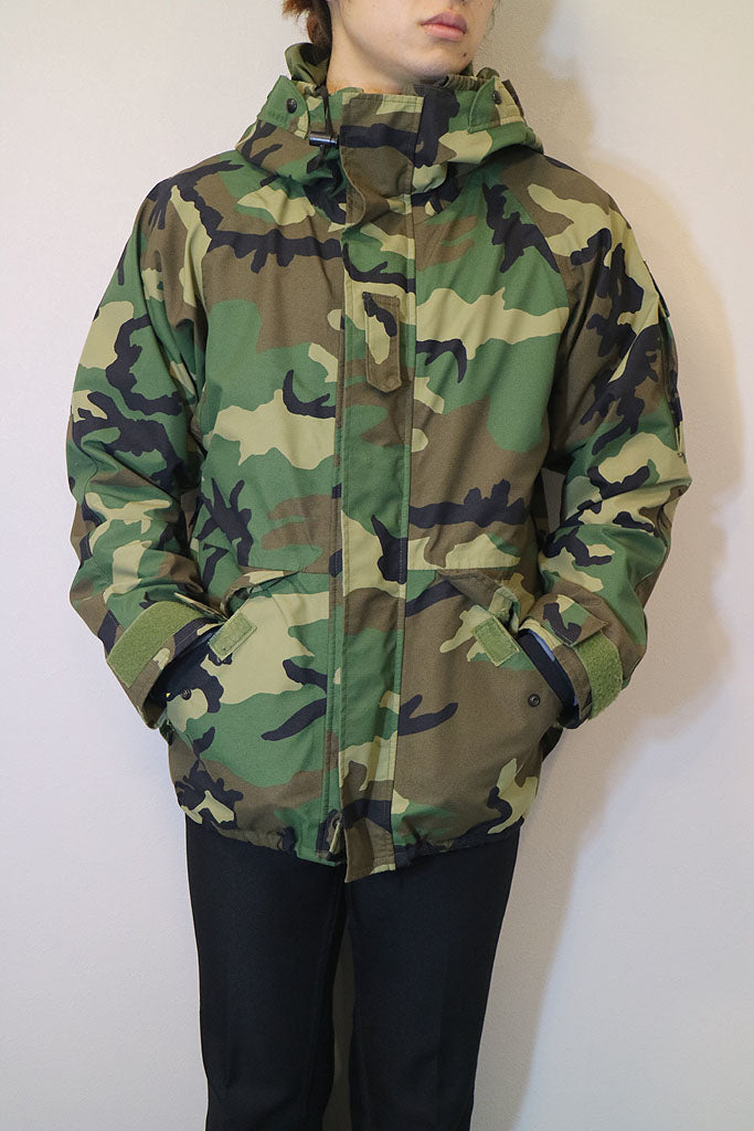 80's US.ARMY ECWCS GEN1 GORE-TEX PARKA