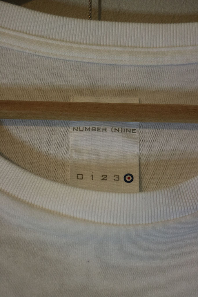 Number (n)ine RCサクセションTシャツ
