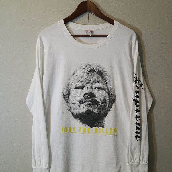 Supreme ICHI THE KILLER L/S TEE