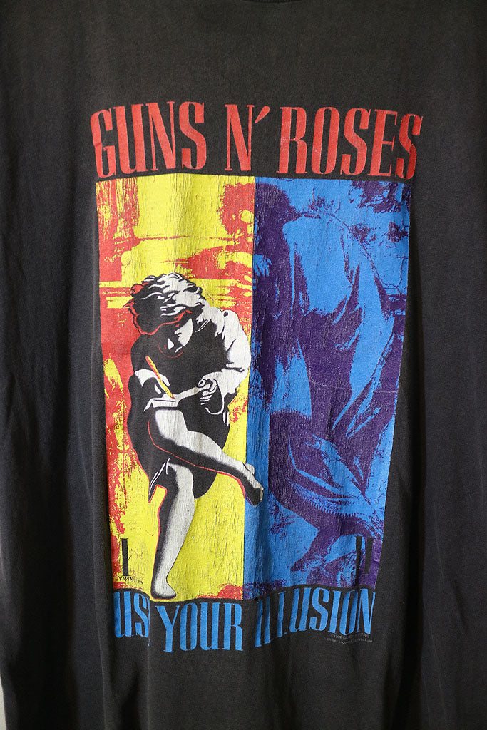 90’s Guns N' Roses Use Your Illusion Tee