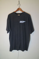 90's 007 JAMES BOND The World Is Not Enough Tee