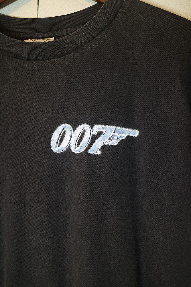 90's 007 JAMES BOND The World Is Not Enough Tee
