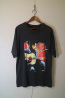 90's Bob Marley Song Of Freedom Album Promo Tee